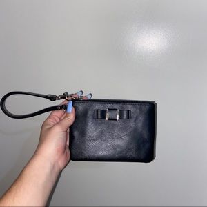 small coach wristlet